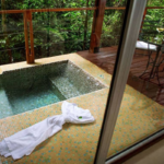LA RESERVA VIRGIN LODGE<br><h5 style="color:#983295;">Precio a consultar</h5>