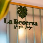 LA RESERVA VIRGIN LODGE<br><h5 style="color:#983295;">Precio a consultar</h5>
