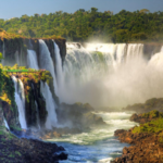 Cataratas lado argentino + Trf in – out / hoteles en FOZ DE IGUAZU