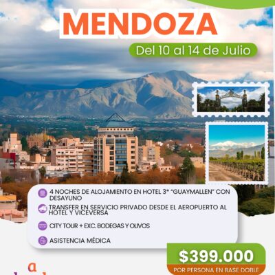 MENDOZA EN INVIERNO