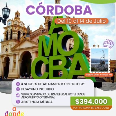 CÓRDOBA EN INVIERNO