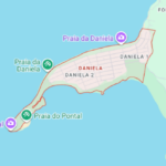 Pousada en Playa Daniela (Florianopolis) ENERO – FEBRERO – MARZO
